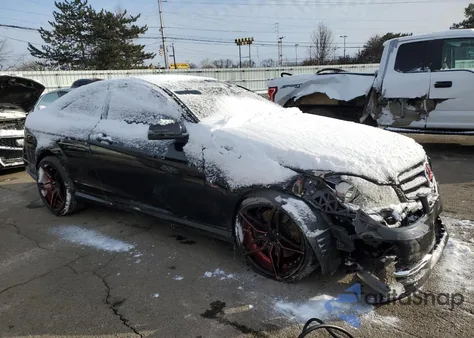 2013 Mercedes-Benz C 250 from USA, damaged, VIN WDDGJ4HB2DF949082